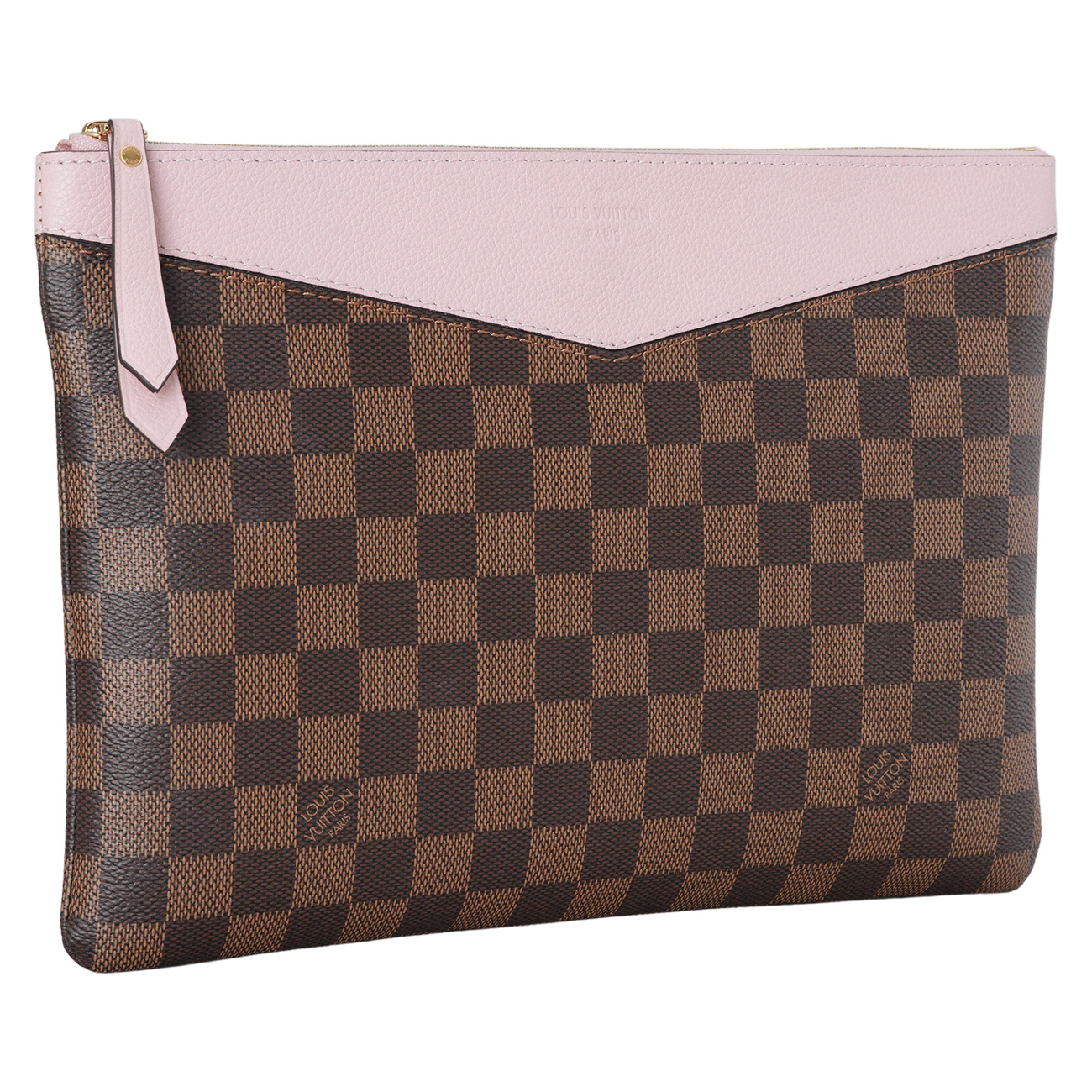 LOUIS VUITTON(USED)루이비통 N60261 다미에 에벤 데일리 파우치